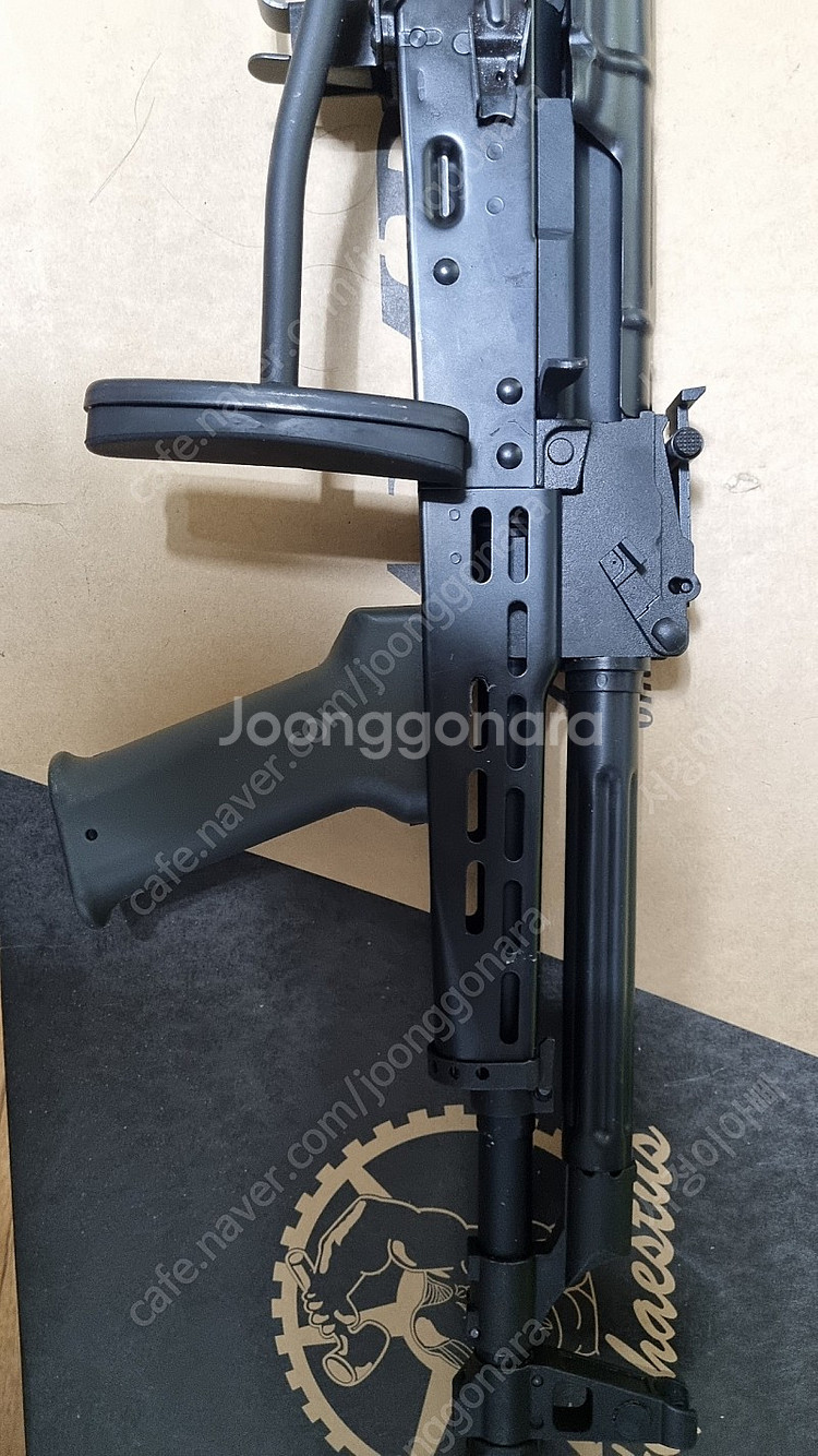 GHK AMD-65 GBB--3