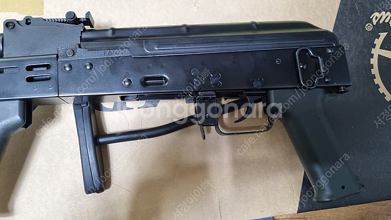 GHK AMD-65 GBB--4