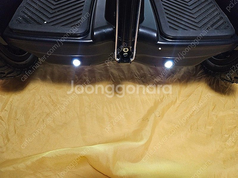 세그웨이 블랙 무릎 전동휠 전동카 평행차 나인봇 54V...--9