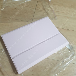 갤럭시탭 S7 커버 새상품 핑크