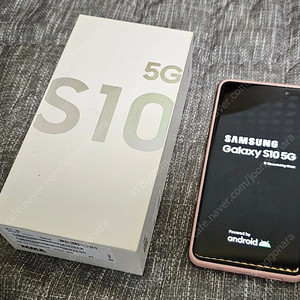 갤럭시 S10 5G KT 256GB (15만원)