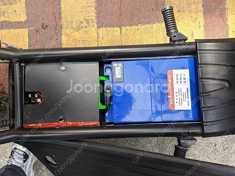 ib dual 2.0 듀얼모터 할리전동스쿠터 팝니다--7