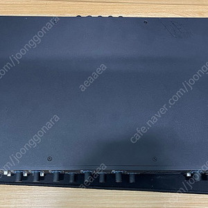 사파이어 프로 40 Saffire PRO 40 오디오인터페이스 팝니다.