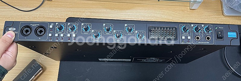 사파이어 프로 40 Saffire PRO 40 오디오인...--2