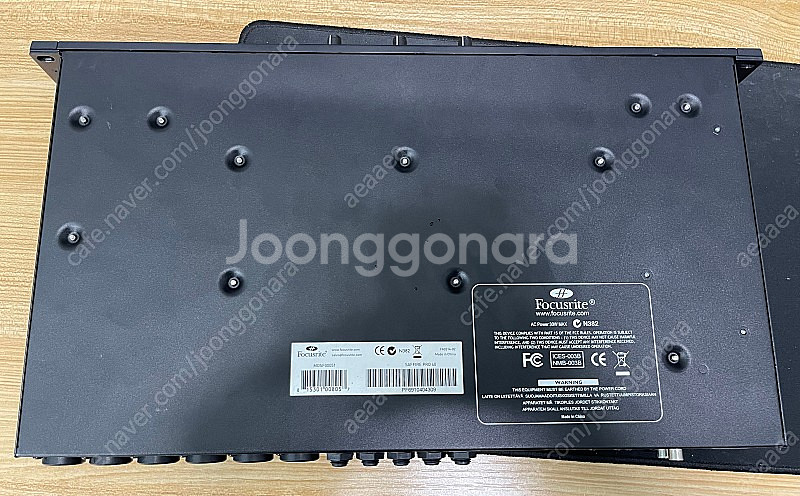 사파이어 프로 40 Saffire PRO 40 오디오인...--4