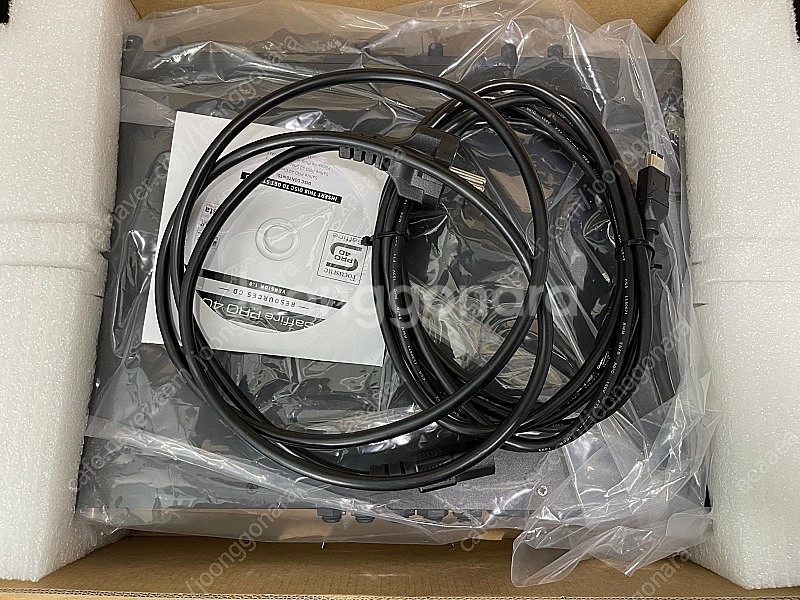사파이어 프로 40 Saffire PRO 40 오디오인...--6