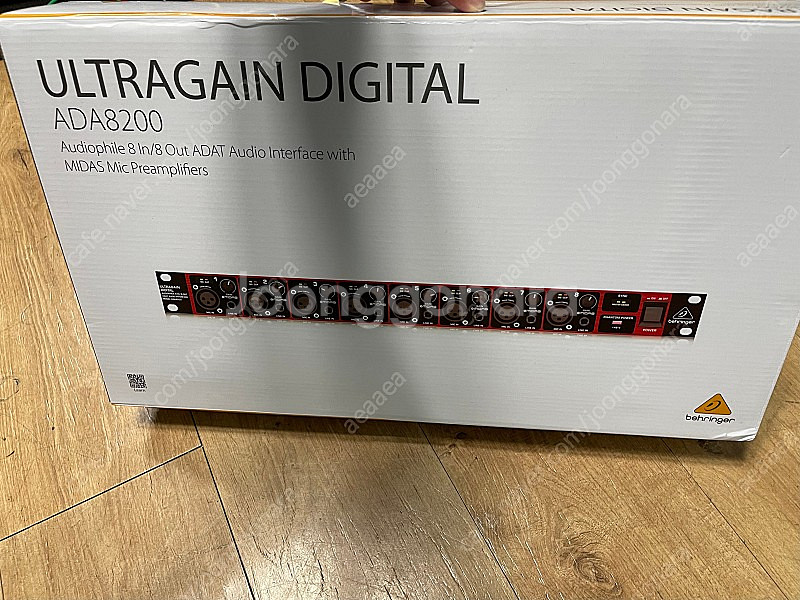 ada8200 배링거 판매합니다.--1