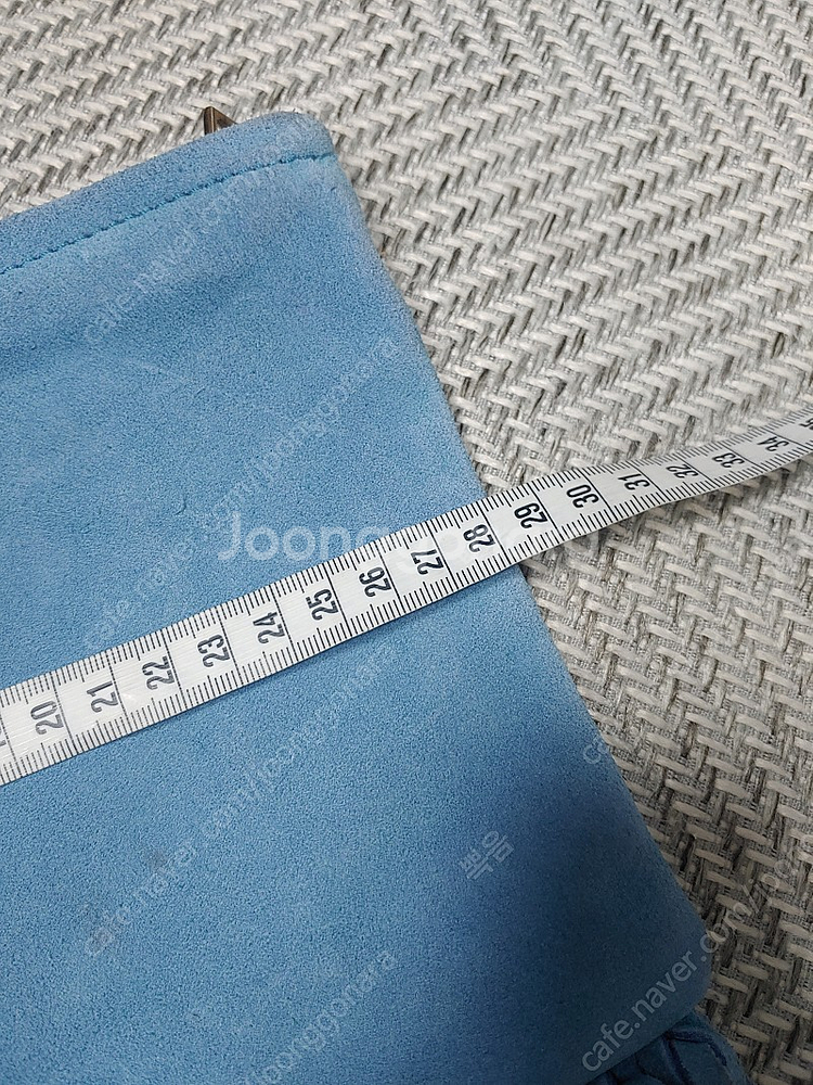 (정품) 마쥬 스웨이드 테슬 클러치백 / maje--4