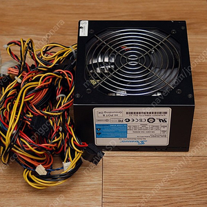 시소닉(Seasonic) S12 600W 파워 서플라이 박스풀셋