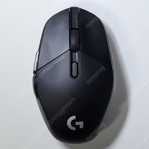 로지텍 G303 슈라우드(SHROUD) 게이밍 마우스 풀박스 택포