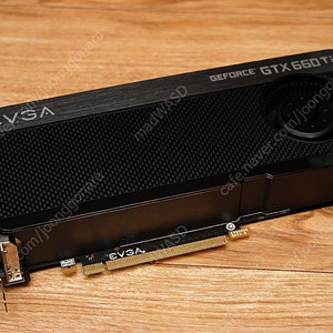 EVGA GEFORCE(지포스) GTX 660 Ti SC GDDR5 2GB