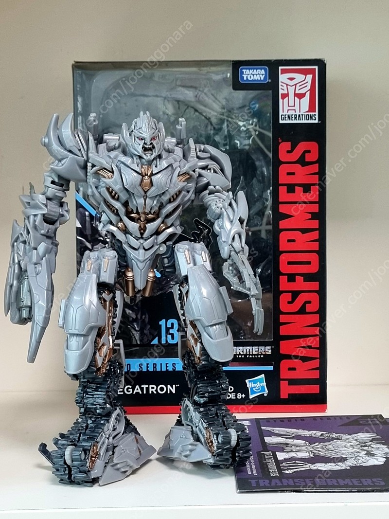 트랜스포머 메가트론 7종 일괄/각개 판매 | 중고나라 - 안심되는 중고거래
