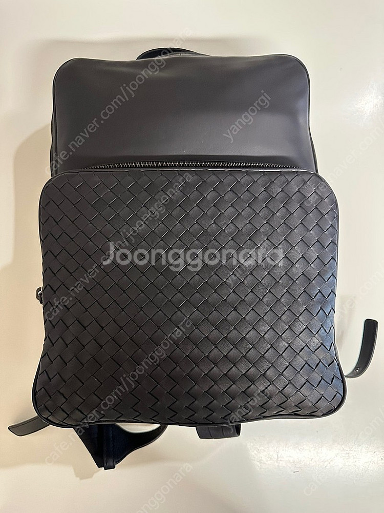 보테가베네타 493805 veee5 1000 백팩 검정--0
