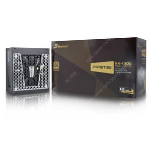 [판매]시소닉 PRIME GOLD GX-1300 Full Modular 1300W 판매