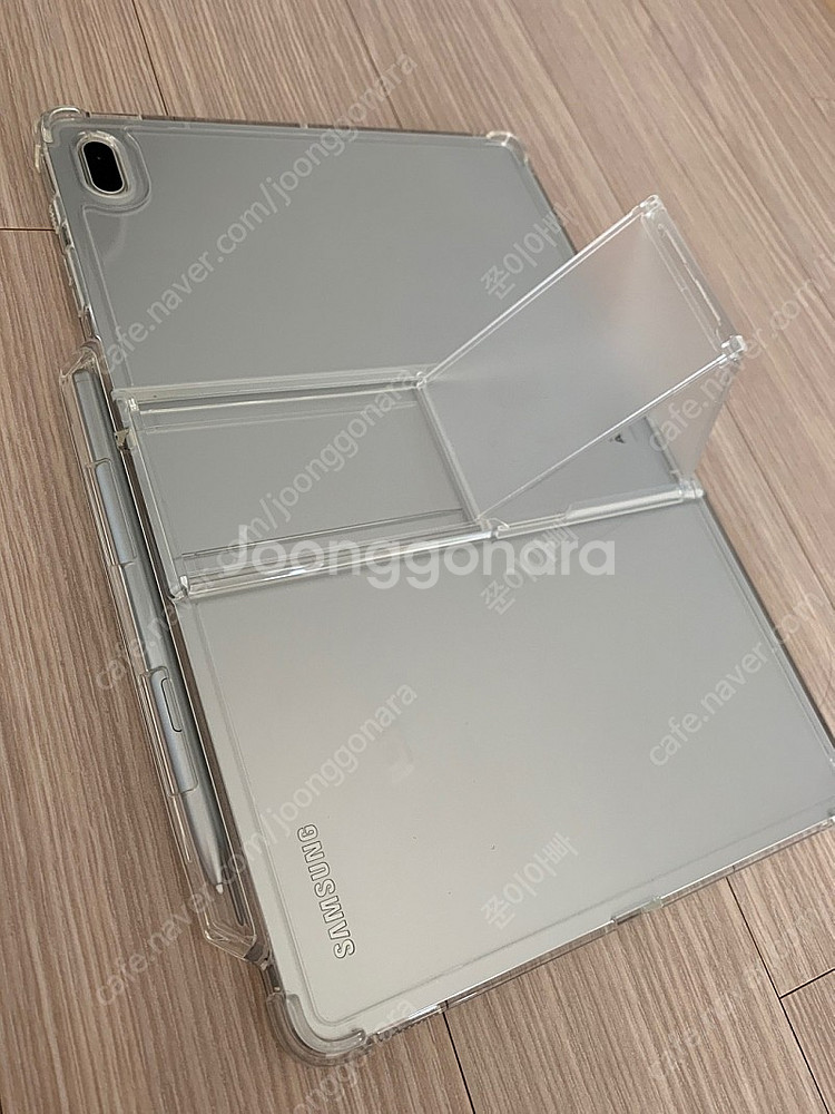 갤럭시탭 S7 FE 64G 실버 새제품 급 판매합니다 ...--2