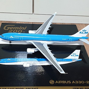 1:200 제미니 KLM A330-200