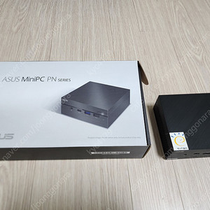ASUS MiniPC PN50 RYZEN 7 4800u