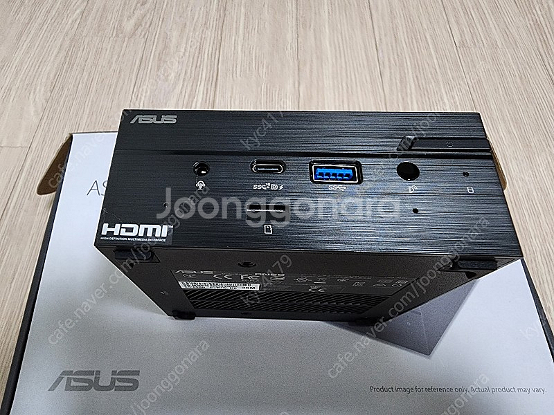 ASUS MiniPC PN50 RYZEN 7 4800u--1