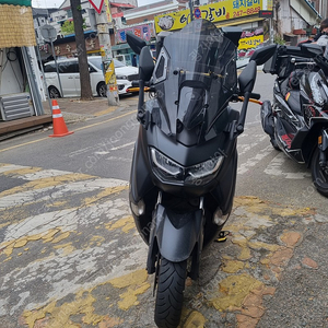 nmax125 (22년식)