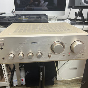 SONY TA-FB720R 인티앰프