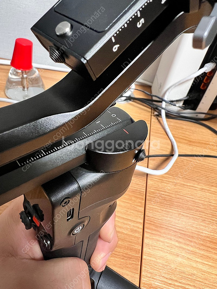 DJI RS3 MINI 실사용5회이하--1
