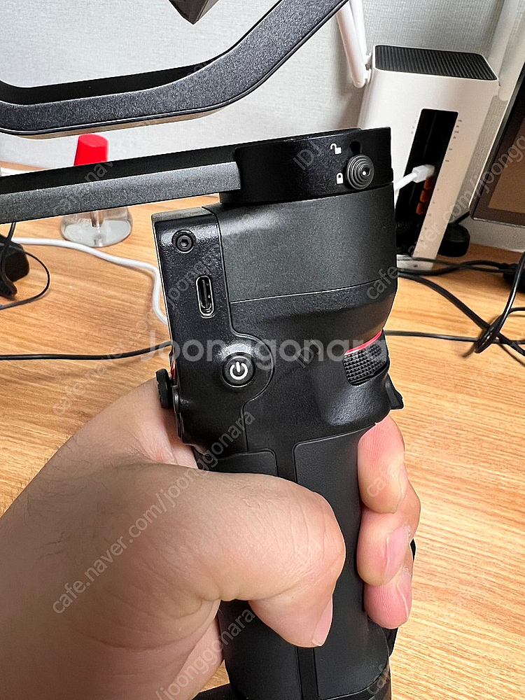 DJI RS3 MINI 실사용5회이하--2