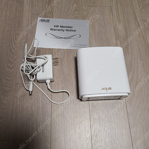 ASUS ZEN WIFI XD6 AX5400 wifi6 와이파이6 유무선 공유기 팝니다.