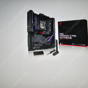 ASUS ROG MAXIMUS Z790 EXTREME 미개봉 삽니다.