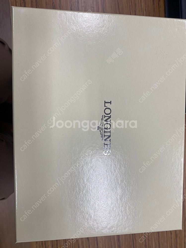 론진 마스터컬렉션 청판 판매 합니다.--0