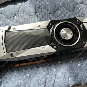 gtx1070 파운더스에디션 팝니다