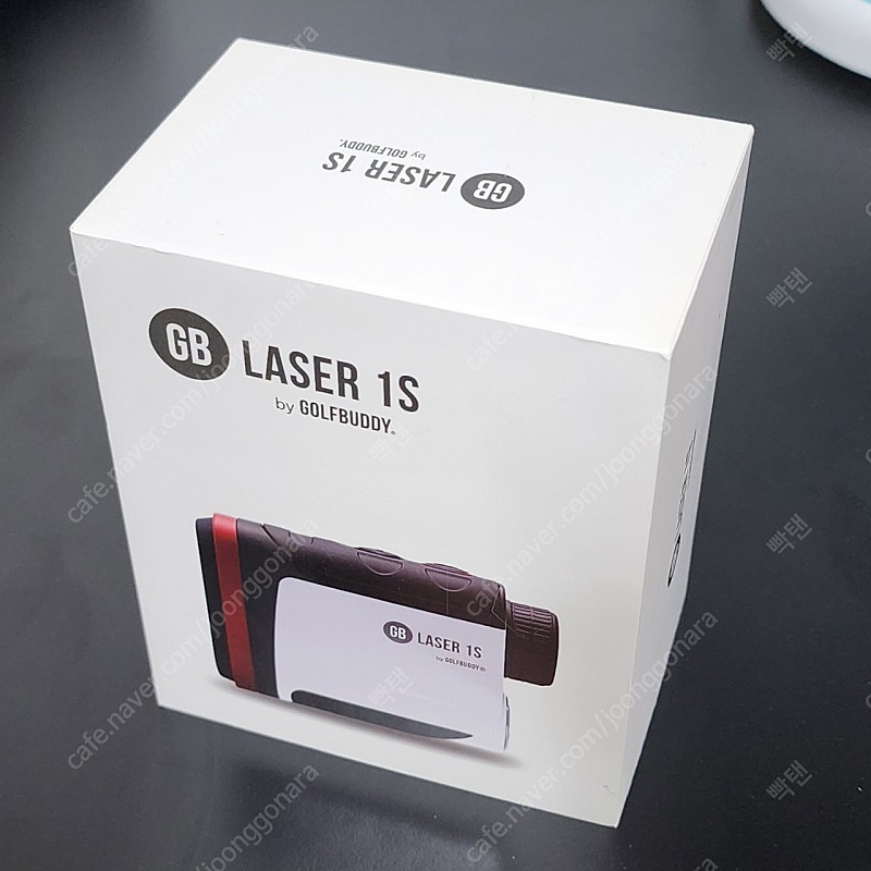 골프버디 GB LASER 1S 거리측정기+타이틀리스트 볼/용품/기타 중고나라