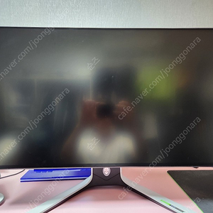 Dell 에일리언웨어 AW2721D 240hz QHD 게이밍모니터 판매