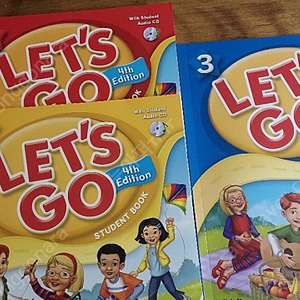 Lee's go student book 1,2,3권