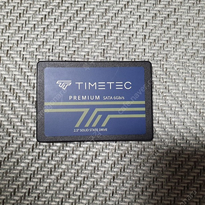 timetec 1TB SSD 3D NAND 2.5인치 하드디스크 팝니다