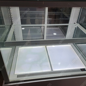 [급매] 제과냉장쇼케이스 화이트 900mm (세경냉동) 2020년