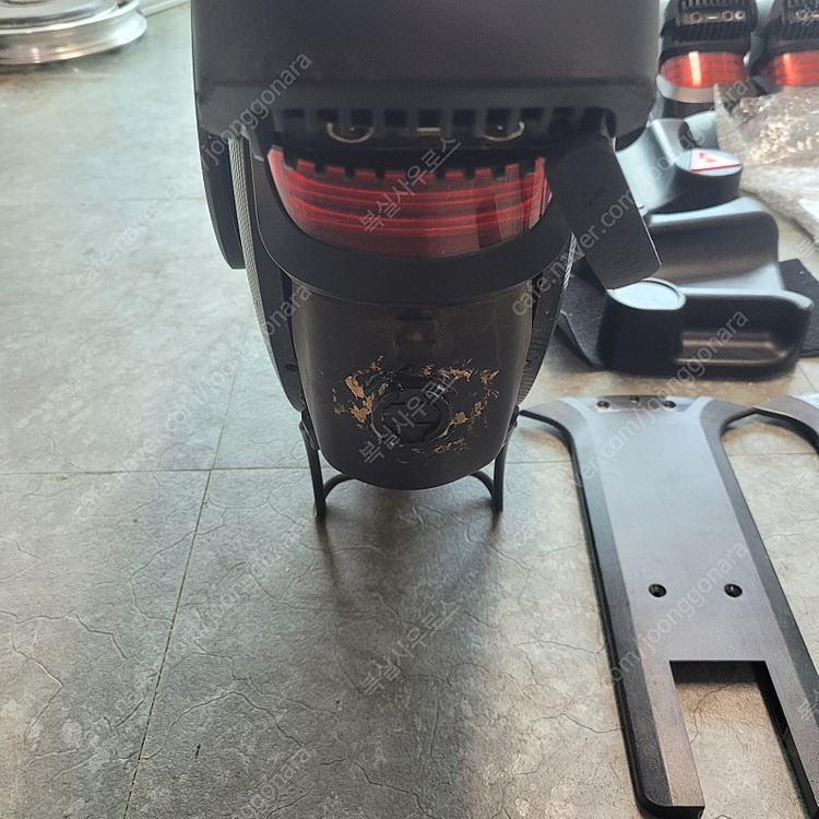 4개월된중고 인모션 V11 4.0 서스펜션 전동휠 판매합니다 2013 1월중순 수령--6