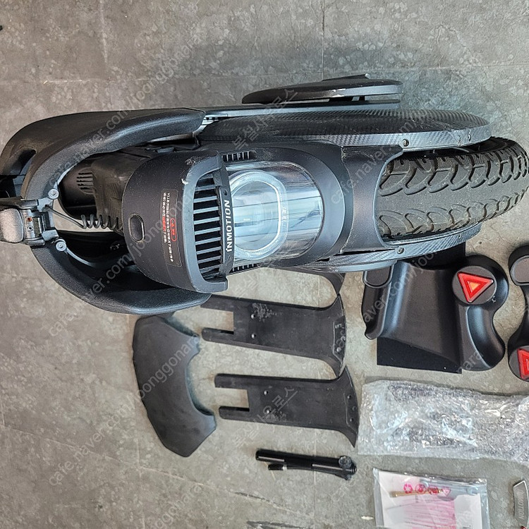 4개월된중고 인모션 V11 4.0 서스펜션 전동휠 판매합니다 2013 1월중순 수령--7