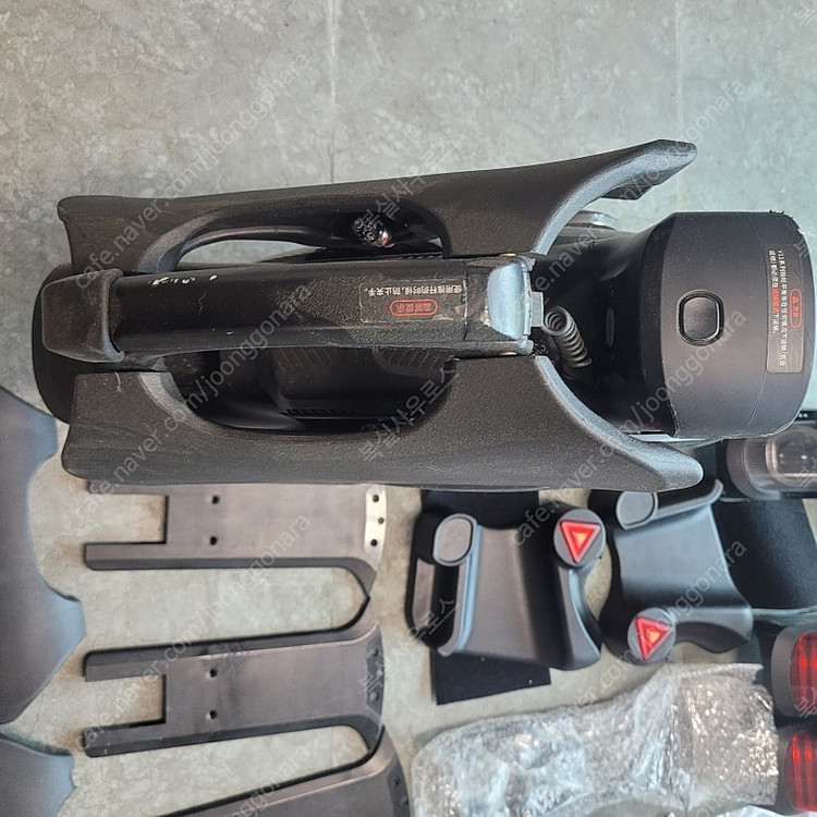 4개월된중고 인모션 V11 4.0 서스펜션 전동휠 판매합니다 2013 1월중순 수령--8