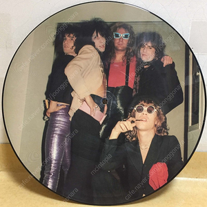 LP ; ﻿new york dolls - looking for a kiss 뉴욕 돌스 엘피 음반 픽쳐디스크 펑크락 punk rock