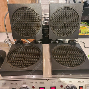 예주테크 아메리칸 와플기