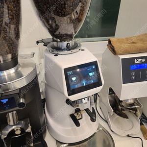 피오렌자또 F64E 풀터치 신형모델, 거의 새제품 / 커피 그라인더