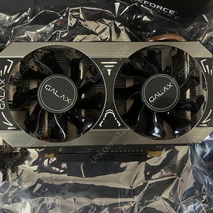 갤럭시 지포스 gtx 960 2GB