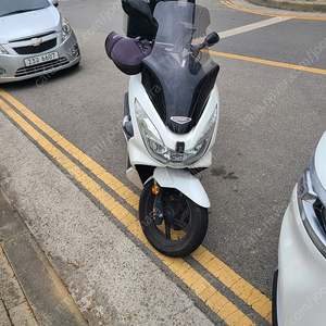 Pcx125