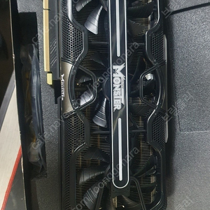 (판매) -대구 이엠텍 HV 지포스 RTX 3070 BLACK MONSTER OC D6 8GB LHR 2022년 1월 구입 (풀박스)