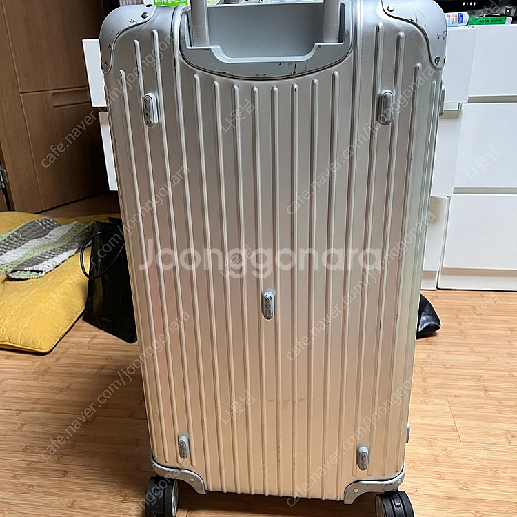 리모와캐리어 (오리지널트렁크플러스)--1