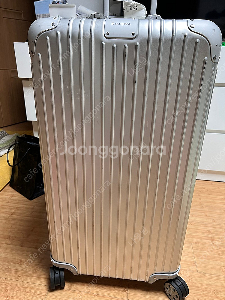 리모와캐리어 (오리지널트렁크플러스)--2