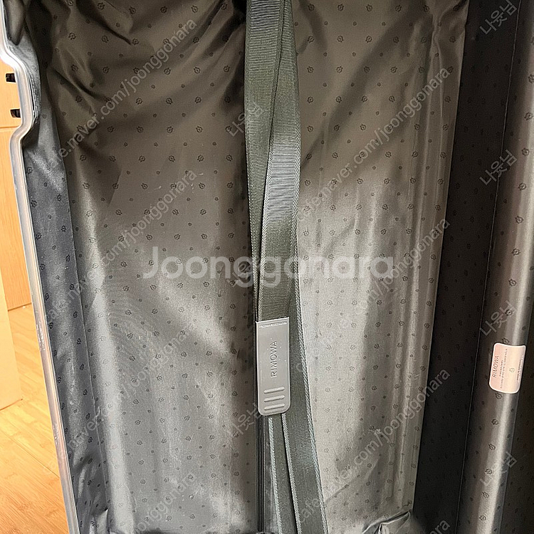 리모와캐리어 (오리지널트렁크플러스)--5