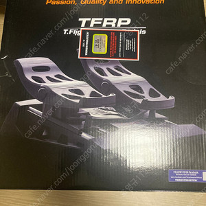 트러스트마스터 TFRP 러더 판매