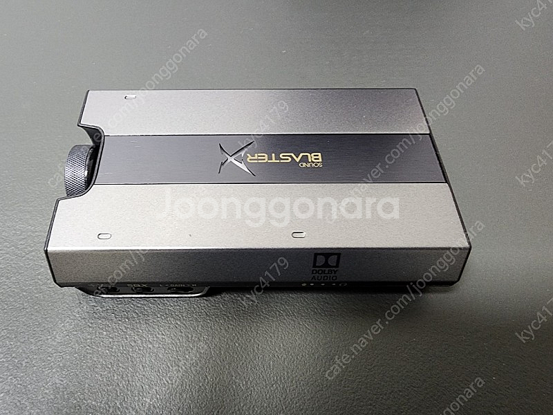 사운드블라스터 X G6--2