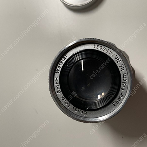 라이카 엘마 9cm 침동형, elmar 90mm 팝니다. leica